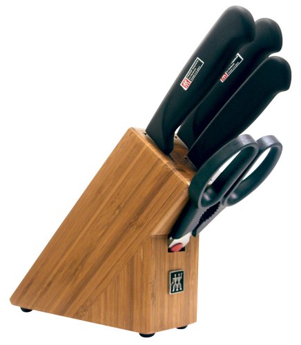 Zwilling ツインライン ナイフブロックセット 32359-715