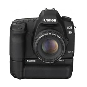 Canon EOS 5D Mark II 21.1MP Full Frame CMOS Digital SLR Camera
