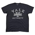 Yale - Vintage Game Day - T-Shirt (Navy)-L