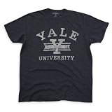 Yale - Vintage Game Day - T-Shirt (Navy)
