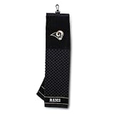 NFL St. Louis Rams Embroidered Golf Towel