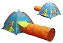 Scooby Doo Play Tent with Tunnel