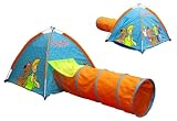 from Halsall Scooby Doo Play Tent with Tunnel