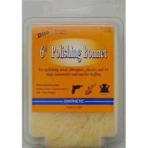 Polishing Bonnet (584-44340) by Dico