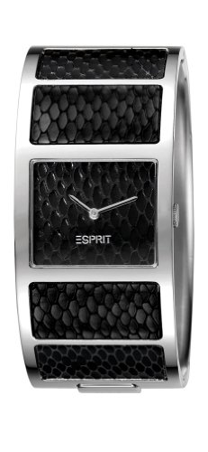 Esprit Damen-Armbanduhr XS Analog Leder ES103102002