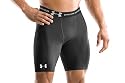 Men's UA HeatGear&reg; Compression Shorts Bottoms by Under Armour