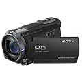 Sony HDR-CX730E Full-HD Camcorder� (7,5 cm (3 Zoll) LCD-Display, 24 Megapixel, 10x opt. Zoom, 26mm Weitwinkel) EVF