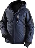 Ultrasport - Veste de ski Homme - Marine - M
