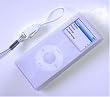 Ipod Nano2 Silicone Cases Skin for 2nd Gen - Clear