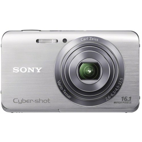 Sony Cyber-shot DSC-W650 - Digitalkamera - Kompaktkamer
