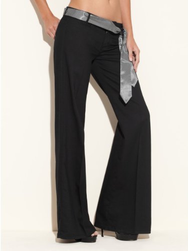 GUESS Denim Palazzo Pants