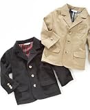 Greendog Baby Boy Blazer Vintage Khaki 12 months