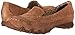 Skechers Women's Bikers-Pedestrian Memory Foam Moccasin,Brown Suede,9 M US