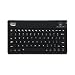 Adesso Bluetooth 3.0 Mini Keyboard 2000 for iPad and iPad 2 (WKB-2000BA)