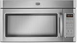 Maytag: MMV5208W 2.0 cu. ft. Combination Range Hood-Microwave with 1100 Watts, Four-Speed 300 CFM Ve