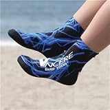 Vincere® Sand Socks ~ Vincere