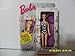 Barbie 1959 Brunette Keychain