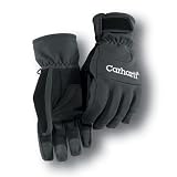 Carhartt® Waterproof Breathable Soft Shell Gloves, BLACK, M