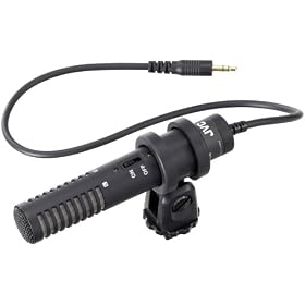 Click here to buy JVC Everio Stereo Microphone for GZMG555 and GZHD7 Camcorders by JVC.