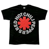 Red Hot Chili Peppers - Asterisk T-Shirt - Large