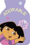 Kids/Childrens Dora the Explorer Hot Water Bottle (Standard)