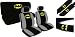 Search : New Design 11 Pieces Batman Classic Logo Car Seat Covers Set Includes Front and Rear Seat Cover, Steering Wheel Cover, Seat Belt Covers