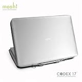 Apple MacBook Pro 17 Viscotex Ultra Thin Carrying Case - Silver