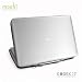 Apple MacBook Pro 17" Viscotex Ultra Thin Carrying Case - Silver