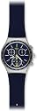Swatch YCS538 Irony Chrono Seaweed Herrenuhr
