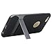 iPhone 6S Plus Case, Rock Classic Shell Hybrid Double Layer Shock Absorbing Armor Case Cover with Kickstand for Apple iPhone 6S Plus / iPhone 6 Pus 5.5 inch (Grey/Black)