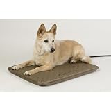 Lg. Lectro-Soft Outdoor Heated Pet Bed