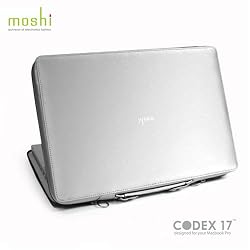 Apple MacBook Pro 17" Viscotex Ultra Thin Carrying Case - Silver