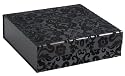 Think Posh Black/Black Gift Box, Small