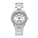 Guess Ladies Silver Bracelet Watch W12609L1