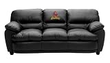 Arizona State Sun Devils Leather Sofa