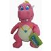 Dragon Tales 6" Cassie Pink Dragon Plush