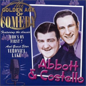CD-Charts  Music : The Golden Age of Comedy