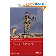 The Gulf War 1991 (Essential Histories)