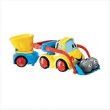 Chicco: Construction Bulldozer and Dump