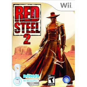Red Steel 2 w/ MotionPlus