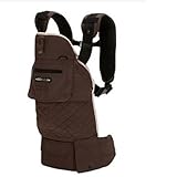 Lillebaby 5 Position Everywear Baby Carrier - Style - Cocoa Couture (brown/cream)