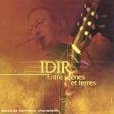 Entre sc�nes et terres (1 CD + 1 DVD) : En concert