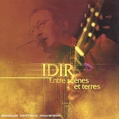Entre sc�nes et terres (1 CD + 1 DVD) : En concert