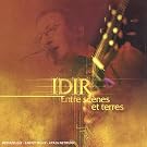 Entre sc�nes et terres (1 CD + 1 DVD) : En concert