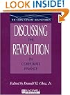 Discussing the Revolution in Corporate Finance: The Stern Stewart Roundtables