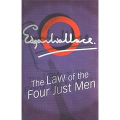 The Law of the Four Just Men