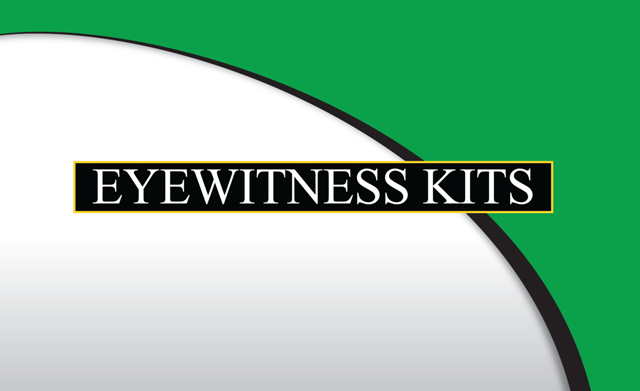Eyewitness Kits Logo