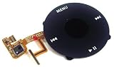 Click Wheel Cable Parts for Ipod Video 5th 5g GEN 60gb 30gb 80gb Black