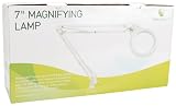 Daylight Naturalight 7-Inch Magnifying Lamp