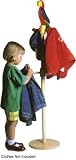 from PINTOY Wooden Parrot Coat Hanger